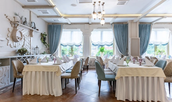 Фото №1 зала Ресторан «Шахин-Шах»