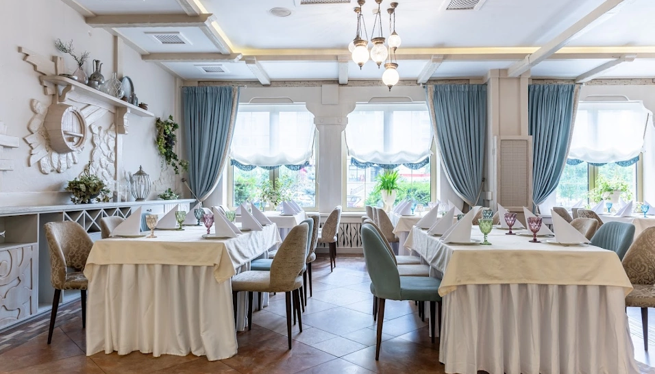 Фото №1 зала Ресторан «Шахин-Шах»