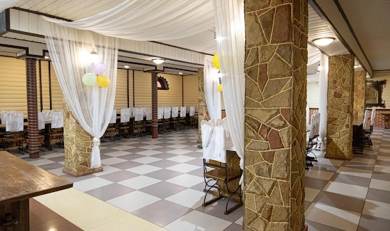 Фото №17 зала Зал «Свадебный»