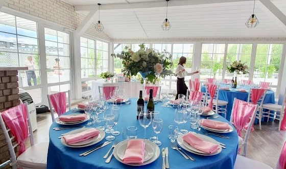 Фото №4 зала Зал Emily