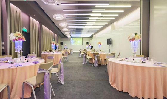 Фото №7 зала Банкетный зал «Москва»