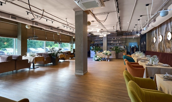 Фото №13 зала Основной зал