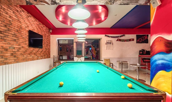 Фото №4 зала Спортивный зал