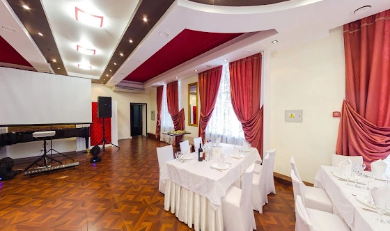 Фото №7 зала Зал «Старый рояль»