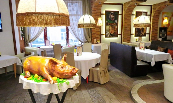 Фото №19 зала Ресторан "Стерлядка"