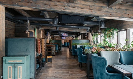 Фото №6 зала Ковровый зал