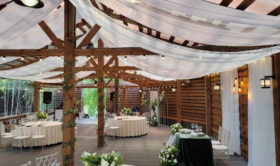 Фото №12 зала Зал «Прованс»