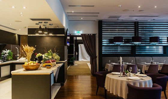 Фото №17 зала Ресторан "Новум"