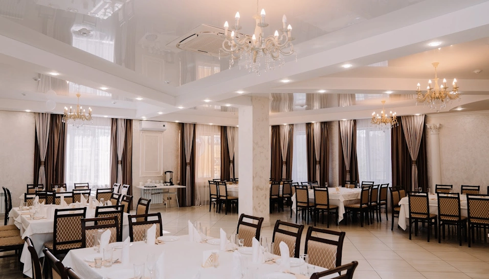 Фото №11 зала Банкетный зал