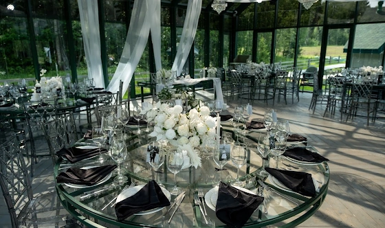 Фото №5 зала Оранжерея «Ботаника»