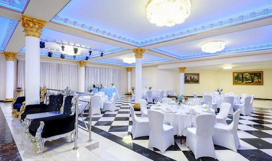 Фото №17 зала Зал «Император»