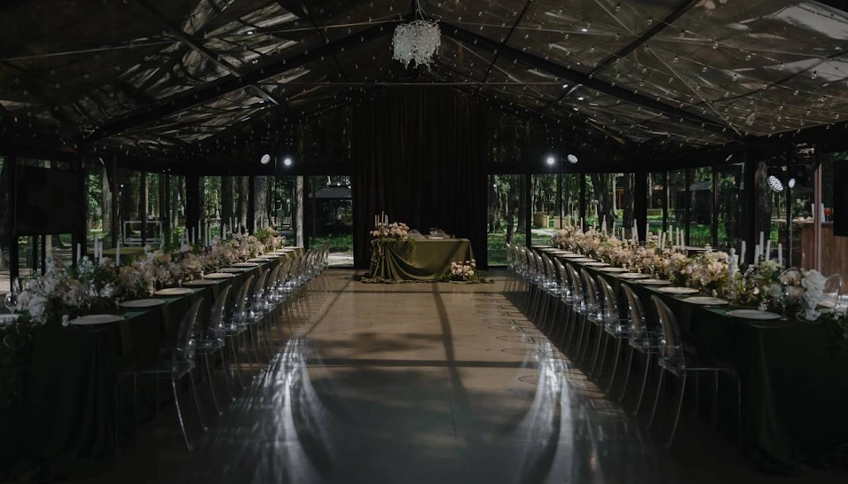 Фото №2 зала Веранда малая