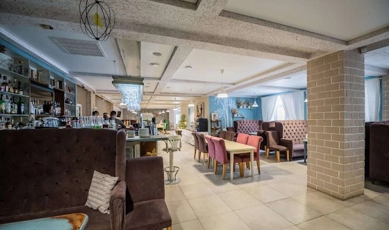 Фото №3 зала Baden Gourmet