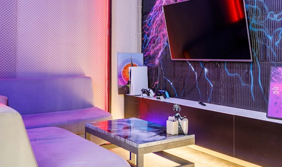 Фото №9 зала Зал "Lounge"