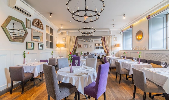 Фото №2 зала Основной зал