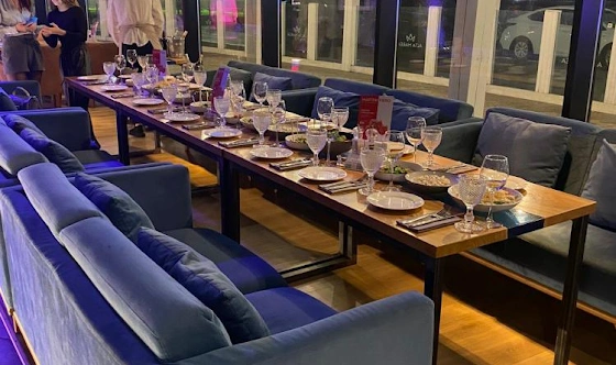 Фото №5 зала Основной зал