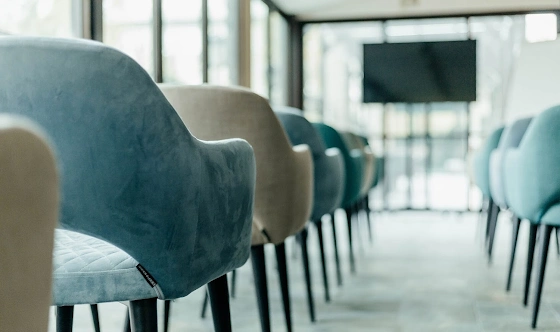 Фото №6 зала Терраса закрытая