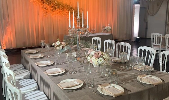 Фото №13 зала Шатер