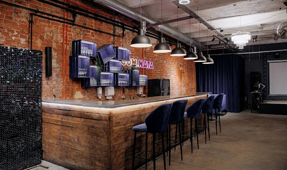 Фото №3 зала Большой Зал 