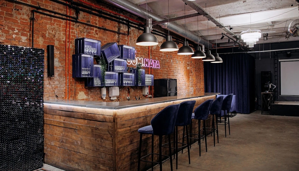 Фото №3 зала Большой Зал 