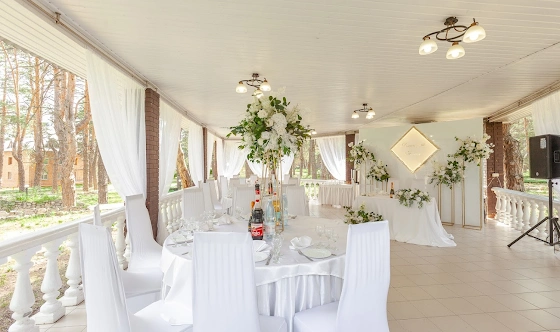 Фото №8 зала Беседка