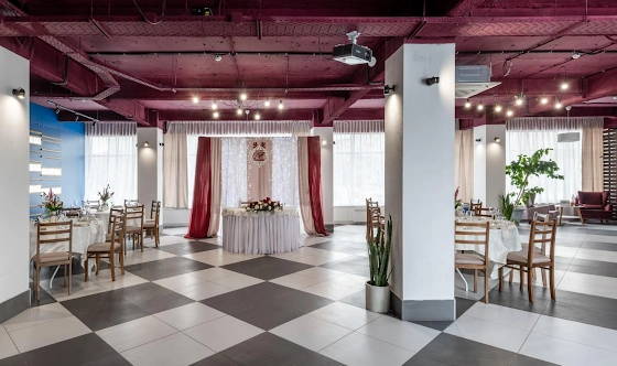 Фото №7 зала Банкетный зал