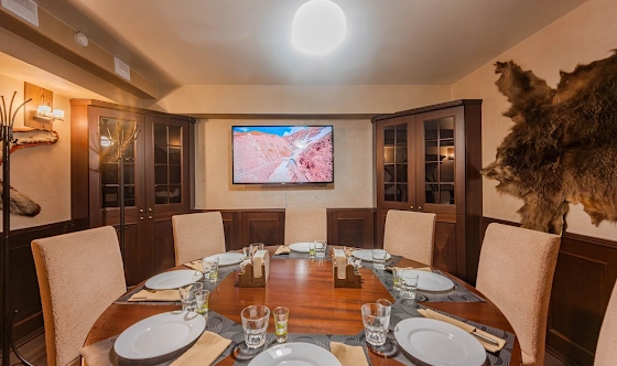 Фото №2 зала VIP-зал