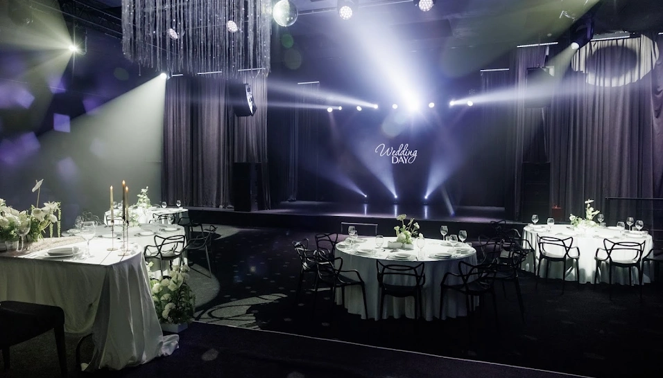 Фото №4 зала Основной зал