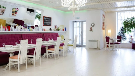 Фото №2 зала Зал Кафе