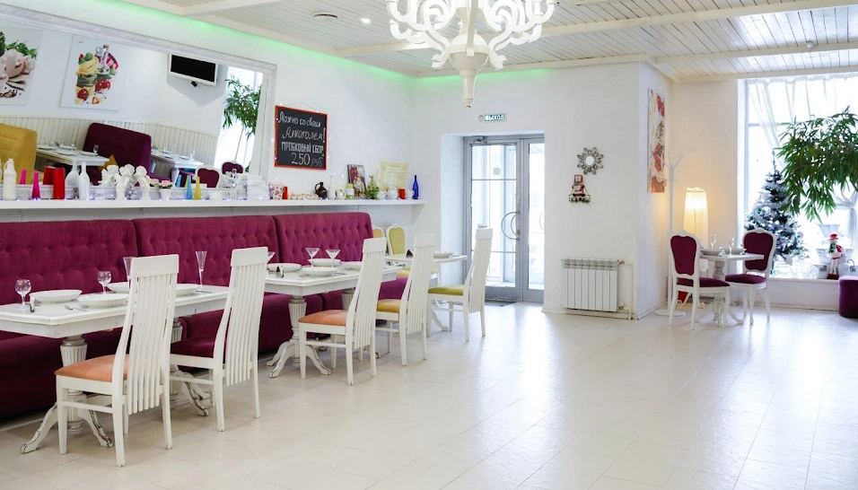 Фото №2 зала Зал Кафе