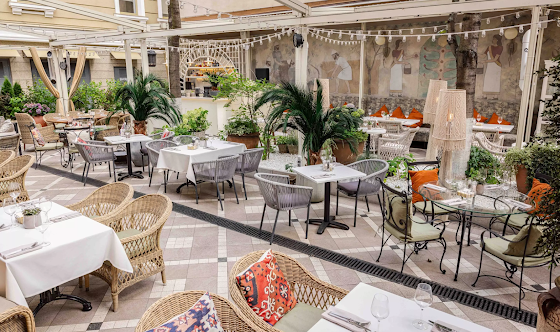 Фото №3 зала Летняя терраса