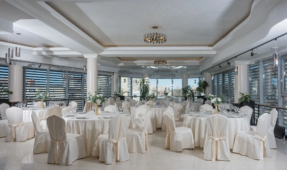 Фото №1 зала Зал Park restaurant&banquet hall