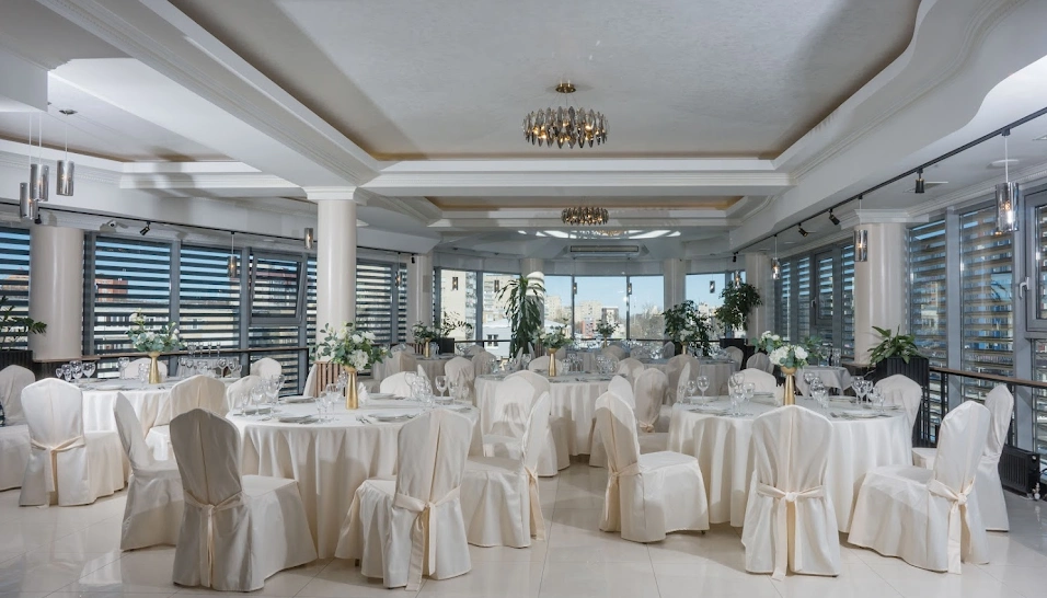 Фото №1 зала Зал Park restaurant&banquet hall