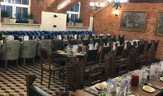 Фото №5 зала Зал на 60 человек