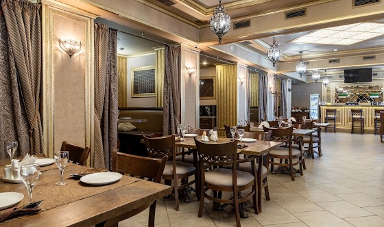 Фото №4 зала Основной зал 