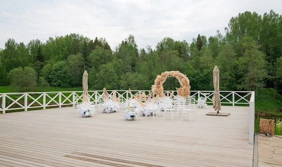 Фото №12 зала Банкетный зал 