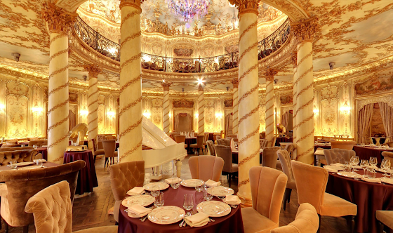 Фото №2 зала Золотой зал