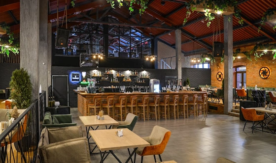 Фото №7 зала Основной зал 