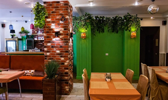 Фото №7 зала Банкетный зал