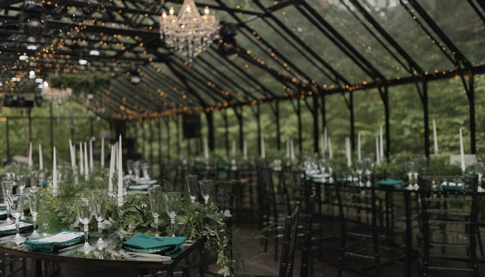 Фото №11 зала Оранжерея