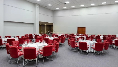 Фото №4 зала Red Hall