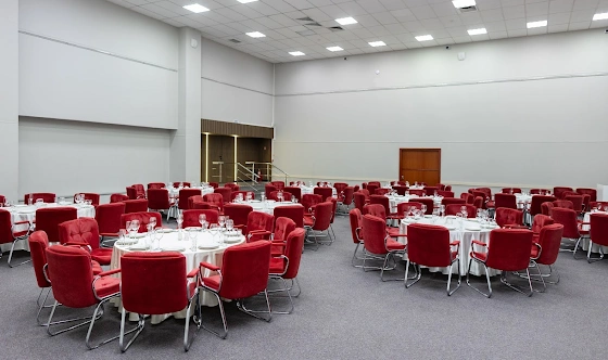 Фото №4 зала Red Hall