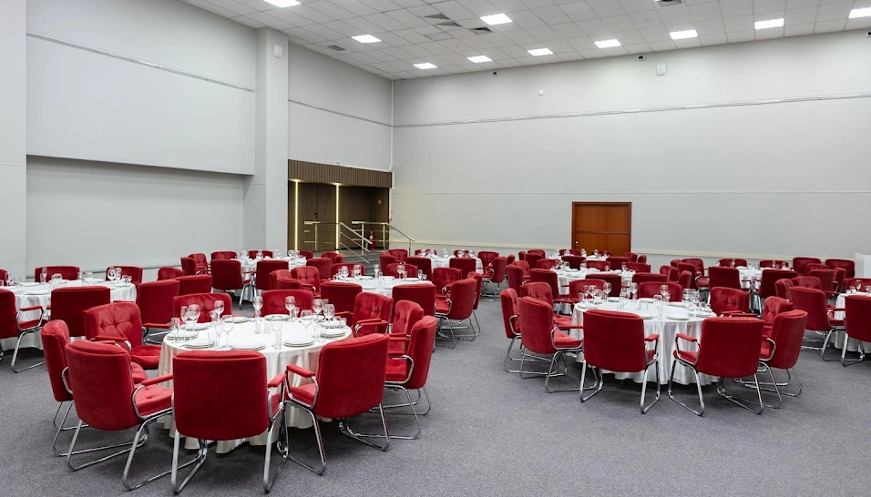 Фото №4 зала Red Hall