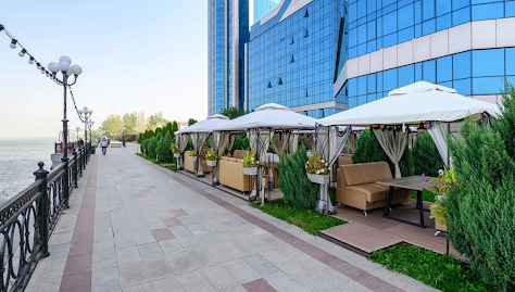 Фото №3 зала Веранда 