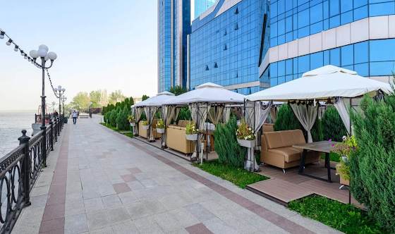 Фото №3 зала Веранда 