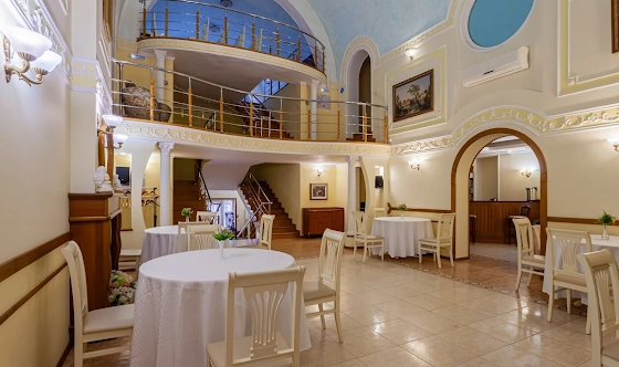 Фото №14 зала Малый зал