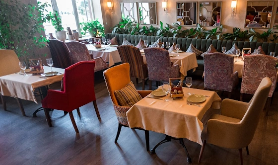 Фото №8 зала Банкетный зал