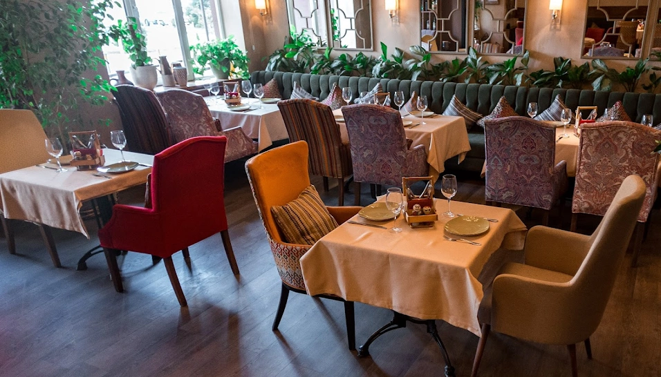 Фото №8 зала Банкетный зал