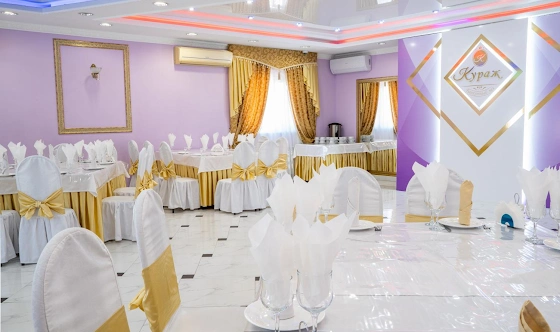 Фото №9 зала Зал «Золотой»