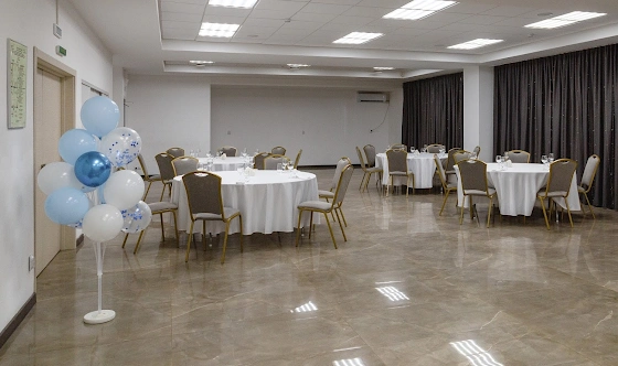 Фото №18 зала  Banket Hall